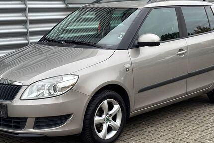 Skoda Fabia 210.000 km 3.490 € Burgdorf 31303