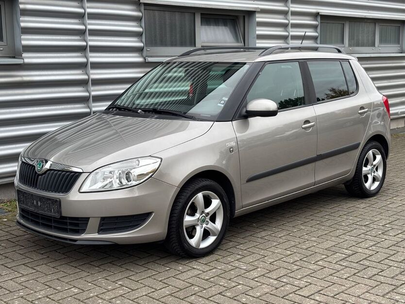 Skoda Fabia 210.000 km 3.490 € Burgdorf 31303
