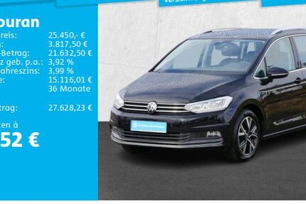 VW Touran 95.988 km 25.450 &euro; Langenhagen 30853