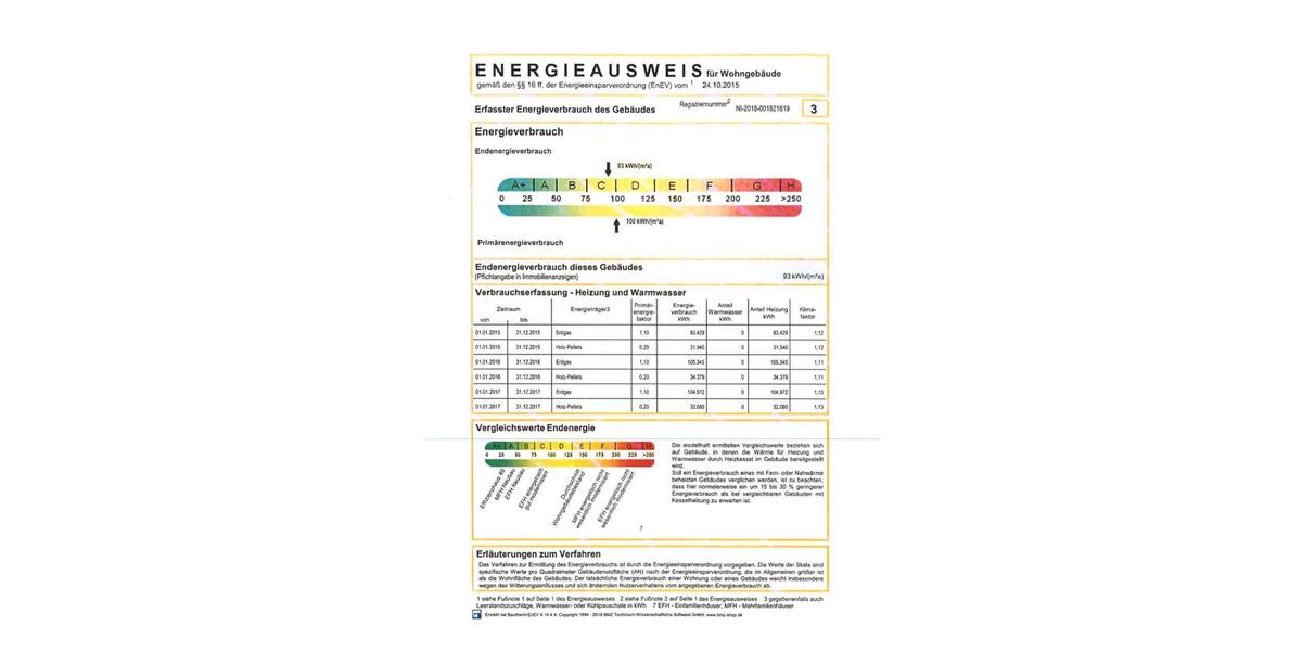 Etagenwohnung Hannover Herrenhausen-Stöcken - 3 Zimmer, 69 m&sup2;, 240.000&euro; | Angebot:26611473