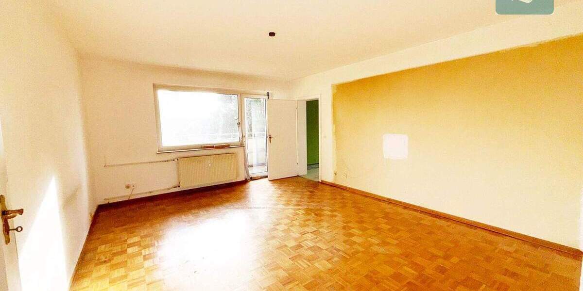 QI: Verwirklichen Sie Ihre Wünsche - 2-Zimmer Wohnung mit Balkon in ruhiger Lage 2 zimmer