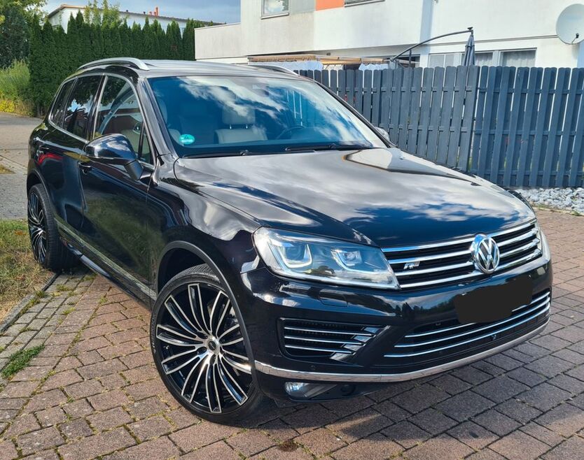 VW Touareg 187.950 km 22.500 € Sehnde 31319