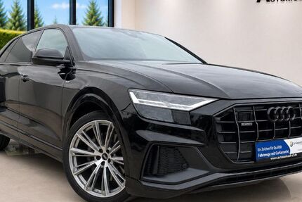 Audi Q8 79.859 km 54.499 &euro; Isernhagen OT Altwarmbüchen bei Hannover A2/A7 30916