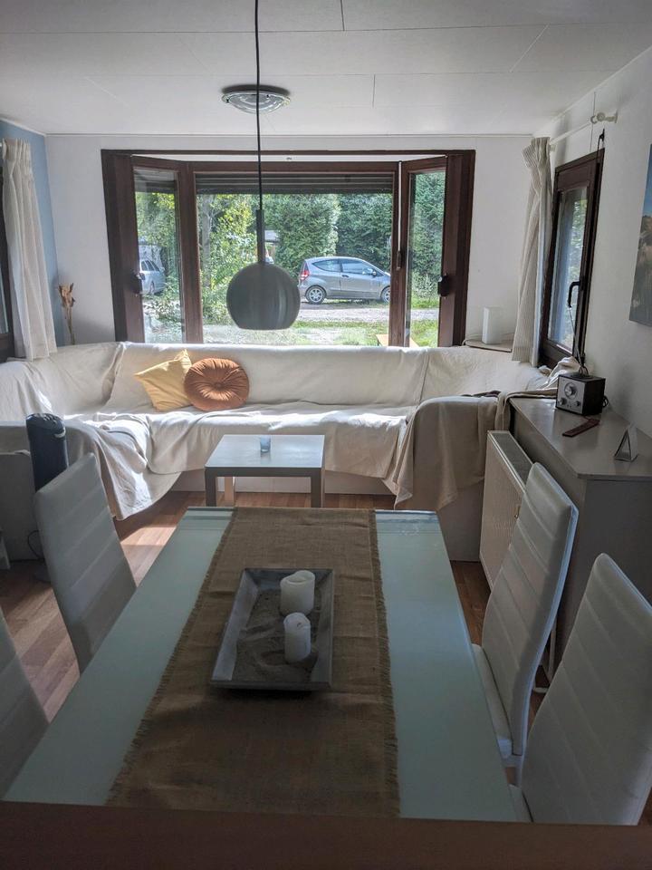Geräumiges und geplegtes TinyhausMobilheim