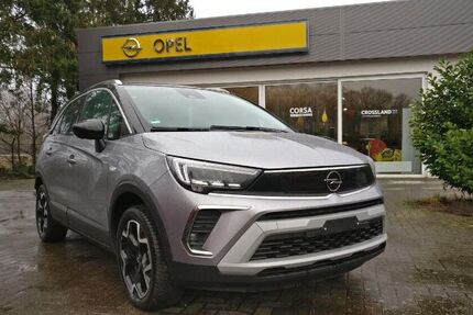 Opel Crossland (X)