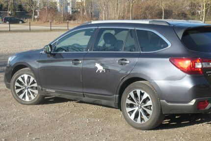 Subaru Outback 108.900 km 19.600 &euro; langenhagen 30853