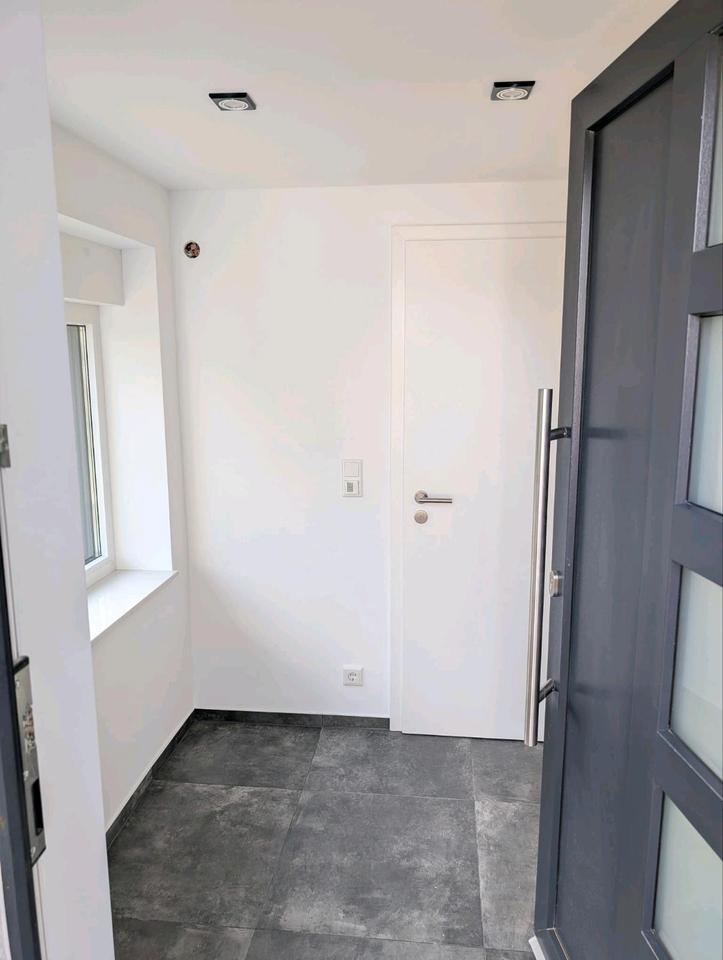 KfW-55-Standard sanierte Haus zu vermieten