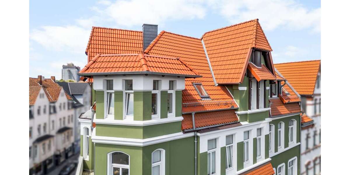 Etagenwohnung Hannover Nord - 6 Zimmer, 106 m&sup2;, 376.000&euro; | Angebot:27234495