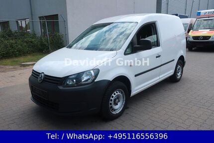VW Caddy 124.362 km 7.800 &euro; Hannover 30179