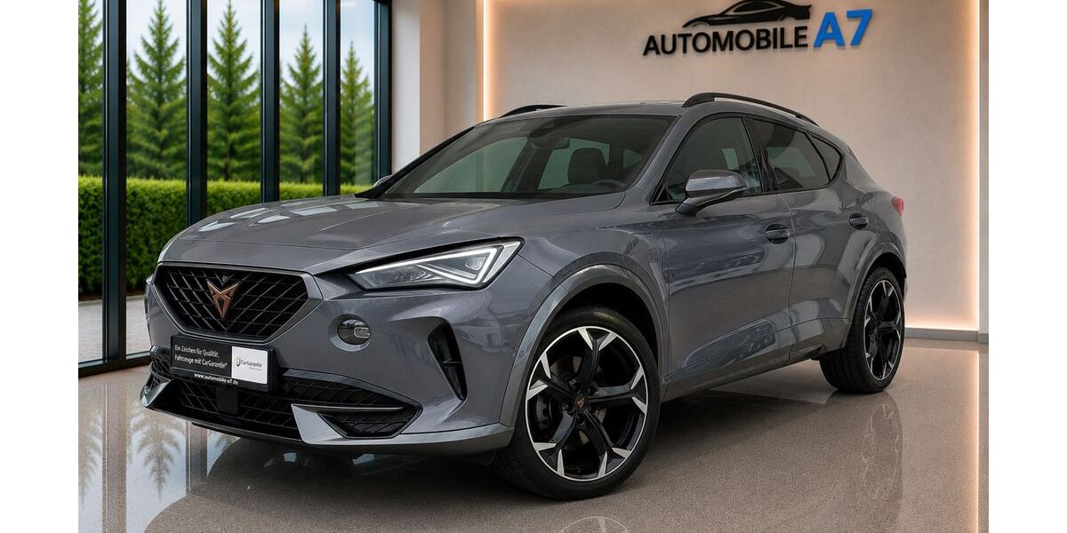 Cupra Formentor 63.715 km 26.999 &euro; Isernhagen OT Altwarmbüchen bei Hannover A2/A7 30916