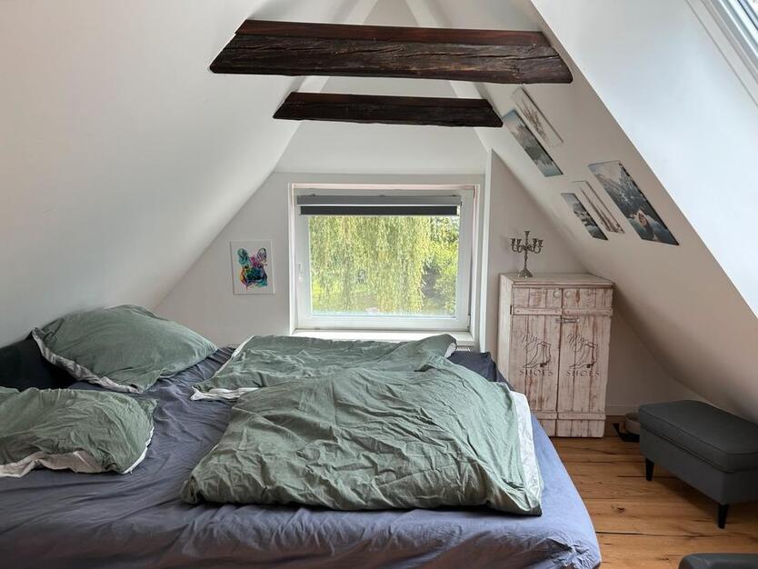 Süßes Fachwerkhaus in Wettmar zu vermieten zimmer