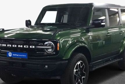 Ford Bronco 3.800 km 57.967 &euro; Hannover 30165