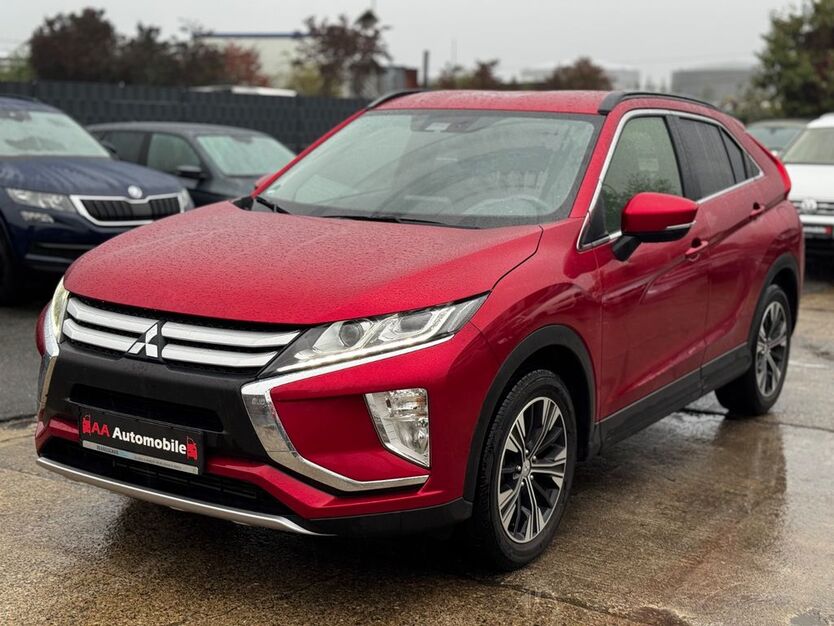 Mitsubishi Eclipse Cross 17.600 km 17.999 € Hannover 30453