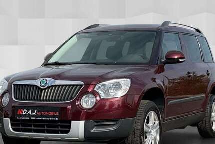 Skoda Yeti 144.350 km 7.680 &euro; Laatzen 30880