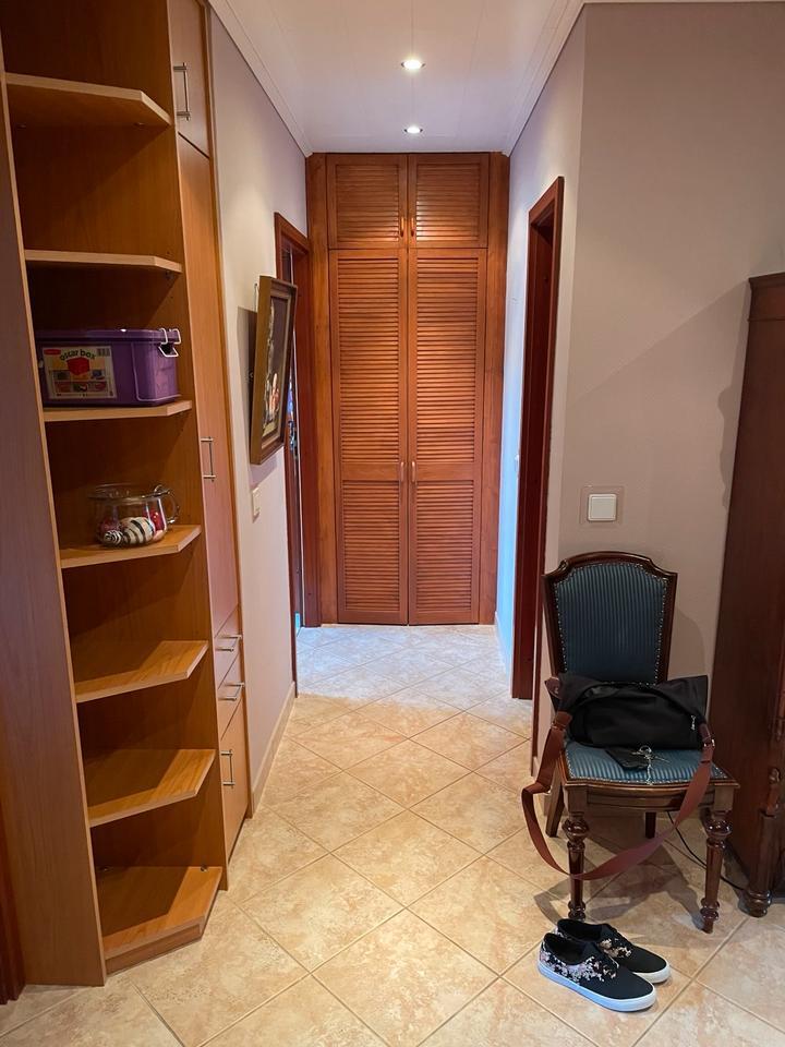 Schöne und zentrale 3-Zimmer-Wohnung im Grünen