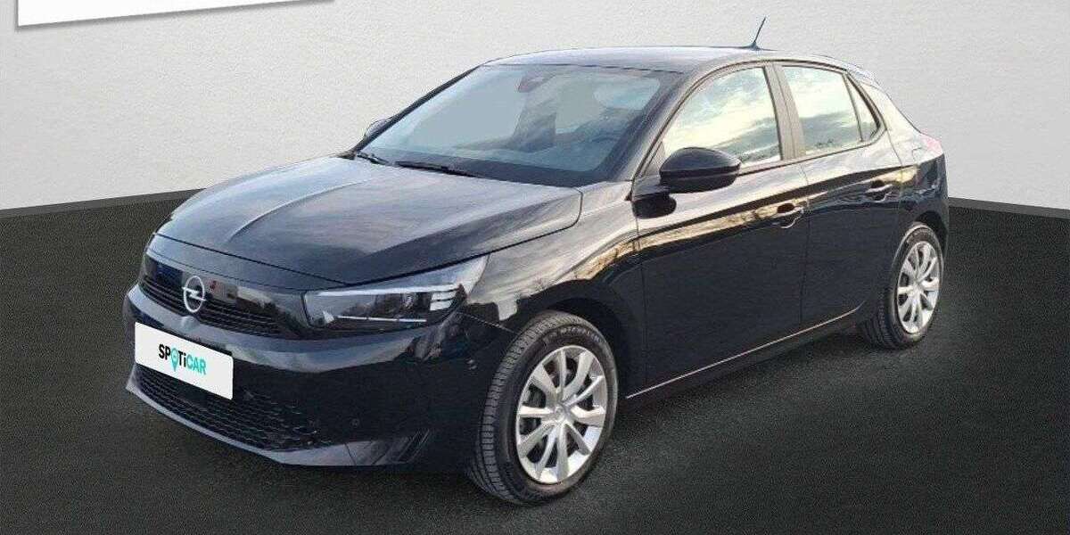 Opel Corsa 11.500 km 24.990 &euro; Hannover 30173