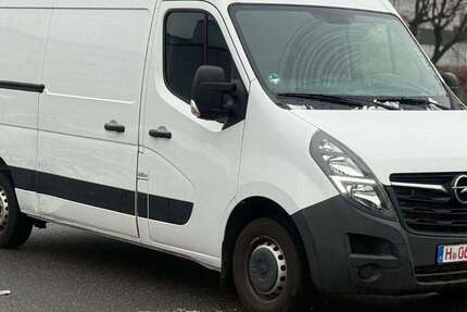 Opel Movano 54.000 km 16.490 &euro; Langenhagen 30855