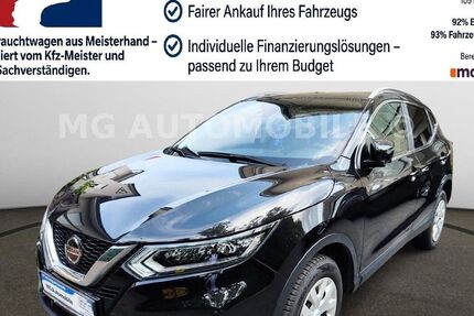 Nissan Qashqai 69.998 km 17.298 &euro; Hannover 30165