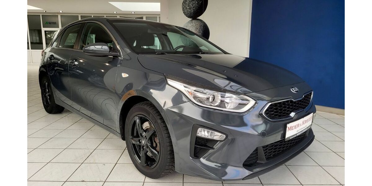 Kia ceed / Ceed 122.600 km 13.990 &euro; Laatzen 30880