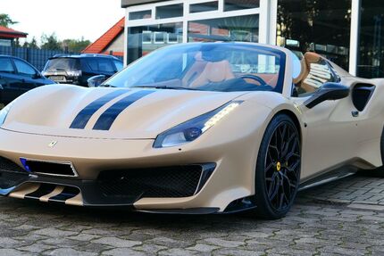 Ferrari 488 Pista 8.500 km 549.000 € Adelheidsdorf 29352