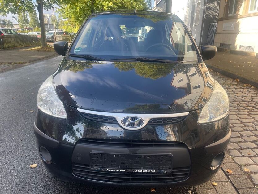 Hyundai i10 125.541 km 2.700 € Hannover 30629