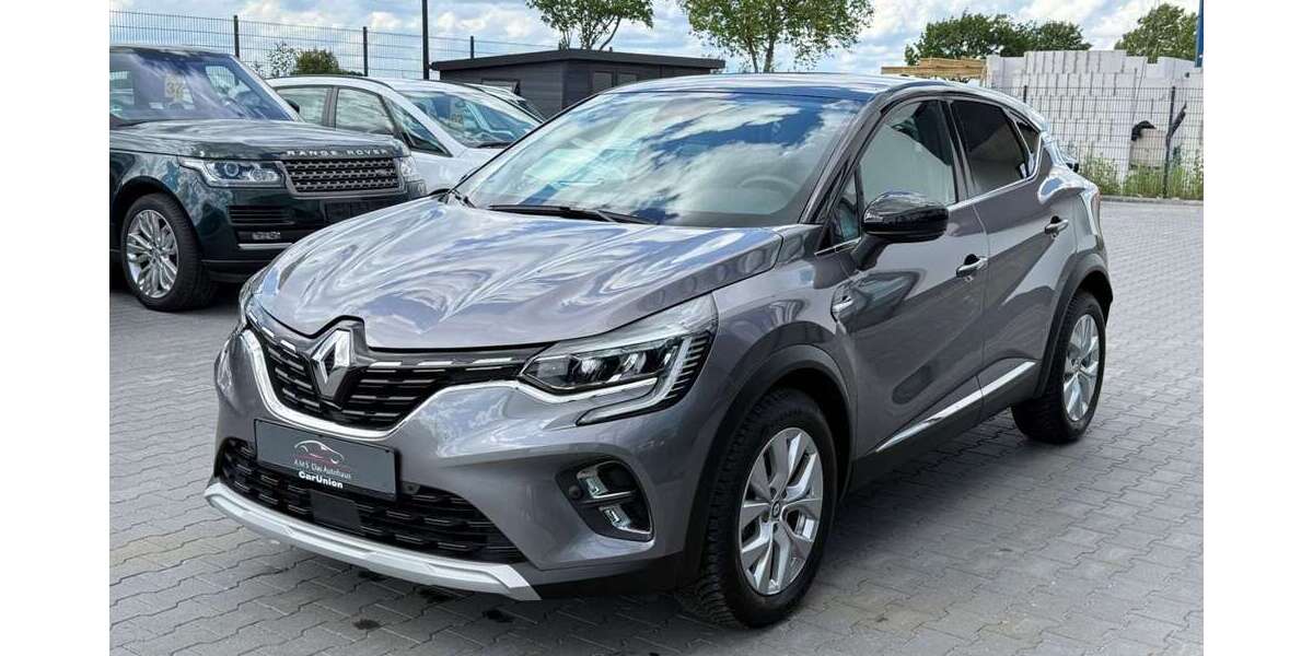 Renault Captur 2.830 km 19.950 &euro; Barsinghausen ( bei Hannover ) 30890