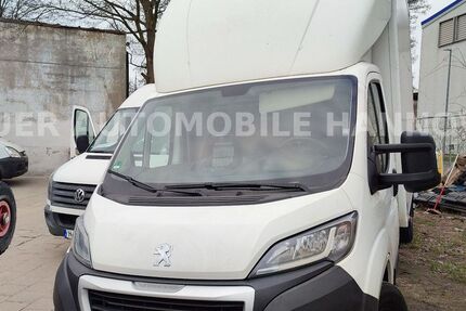Peugeot Boxer 285.232 km 13.499 € Hannover 30419