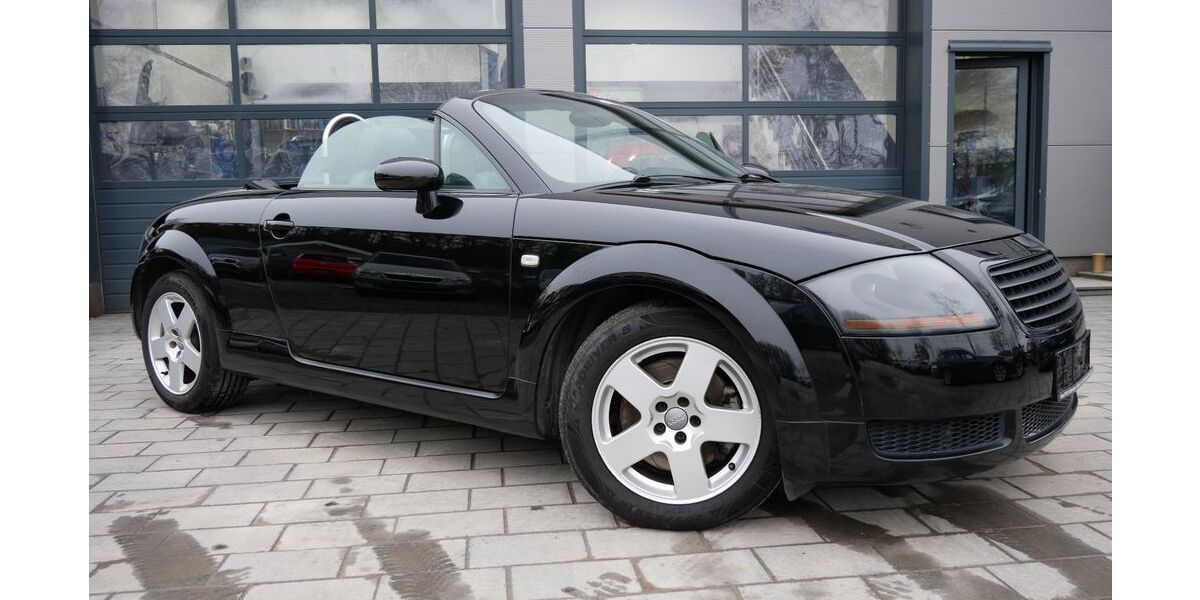 Audi TT 176.188 km 6.499 &euro; Isernhagen OT Altwarmbüchen bei Hannover A2/A7 30916