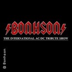 Bonhson - The International AC/DC Tribute Show: High Voltage Tour 2027