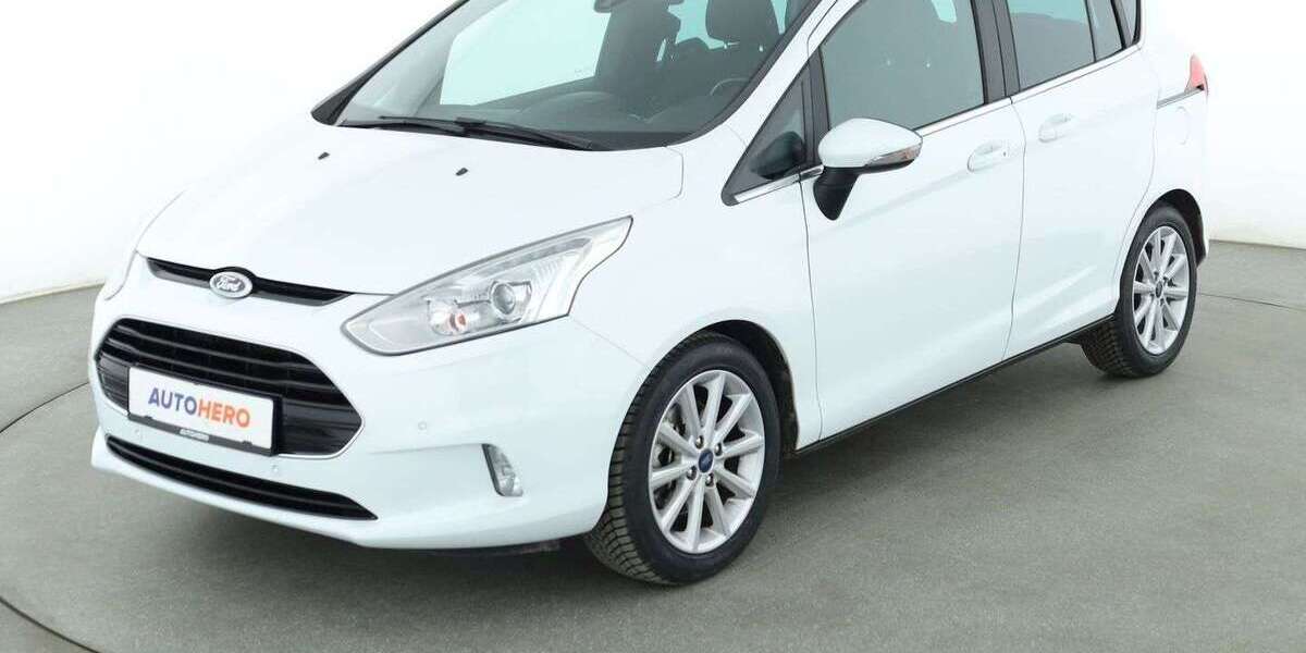 Ford B-Max 74.357 km 13.070 &euro; Laatzen 30880