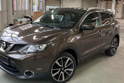 Nissan Qashqai 91.122 km 10.300 € Hannover 30519