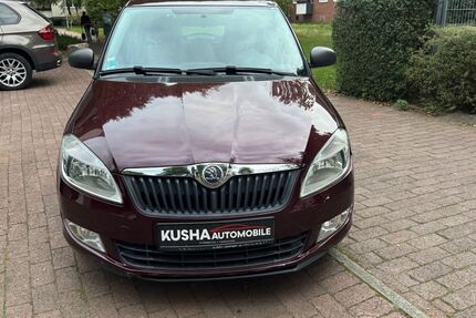 Skoda Fabia 91.000 km 4.300 &euro; Hannover 30179