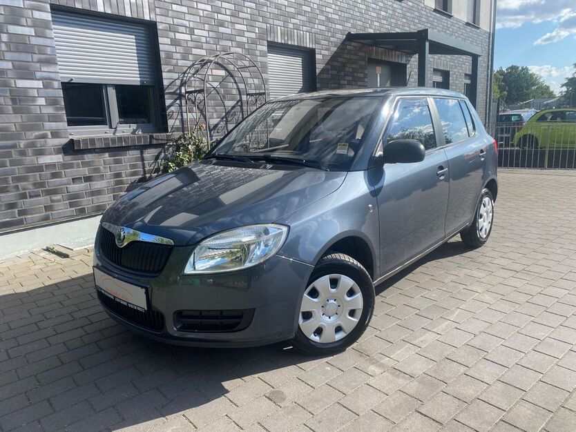 Skoda Fabia 133.000 km 3.699 € Sehnde Bei Hannover 31319