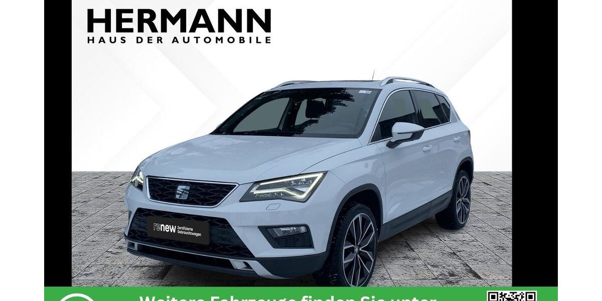 Seat Ateca 49.702 km 19.793 &euro; Hildesheim 31135