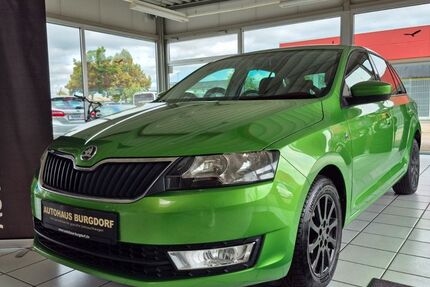Skoda Rapid 86.500 km 8.499 &euro; Burgdorf/Hannover 31303