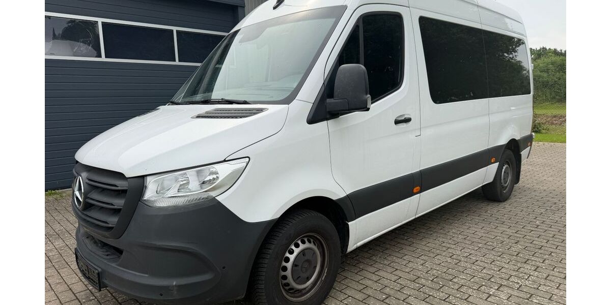 Mercedes-Benz Sprinter 39.900 km 44.625 &euro; Wunstorf 31515