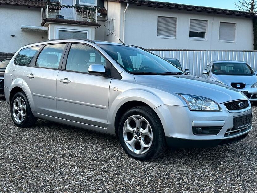 Ford Focus 93.000 km 5.790 € Hannover, Wettbergen 30457