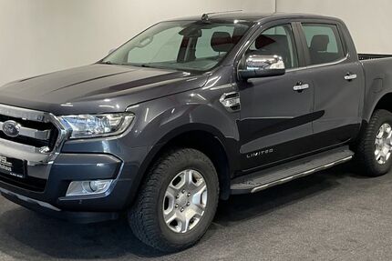 Ford Ranger 82.000 km 24.900 € Seelze 30926