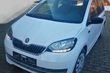 Skoda Citigo 13.000 km 8.500 &euro; Hannover 30880