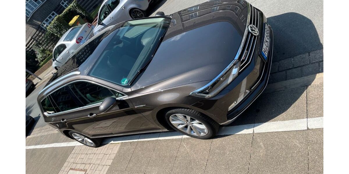 VW Passat 208.500 km 11.400 &euro; Hannover 30655
