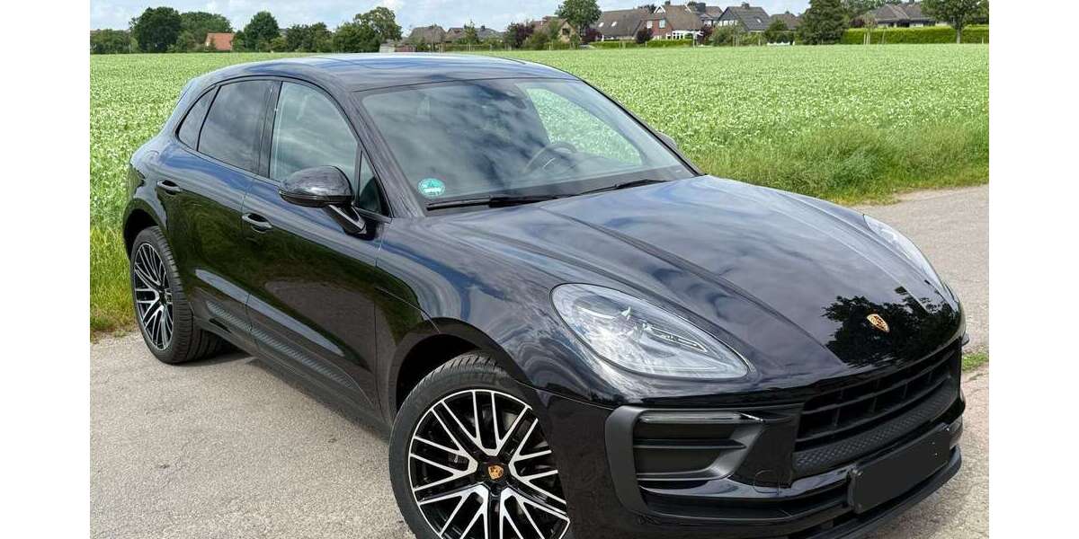 Porsche Macan 23.912 km 55.000 &euro; Garbsen, Stadt 30826
