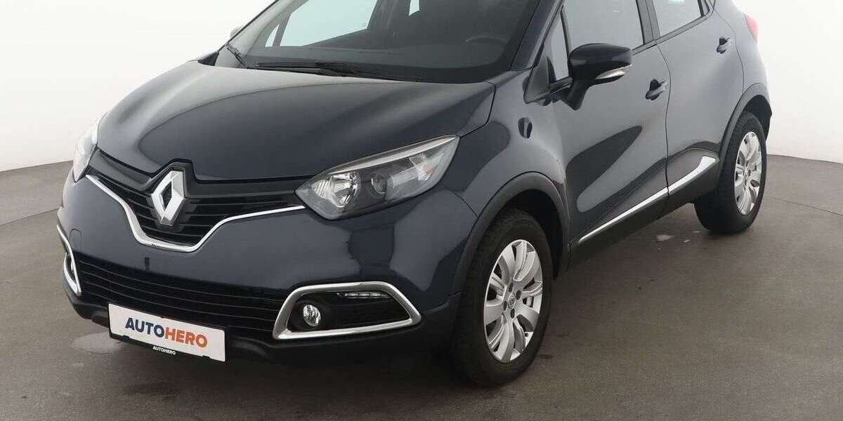 Renault Captur 29.452 km 11.930 &euro; Laatzen 30880