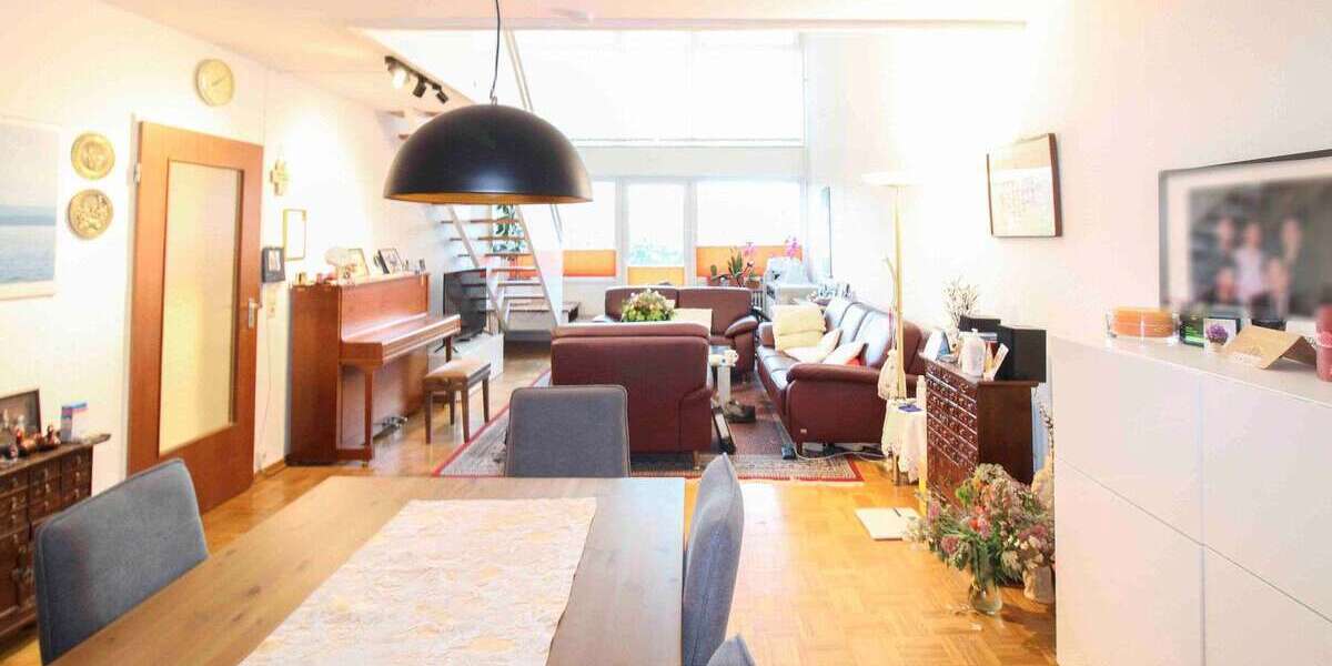 Wohnung zum Kaufen in Hannover 239.000 € 108 m² 5 zimmer