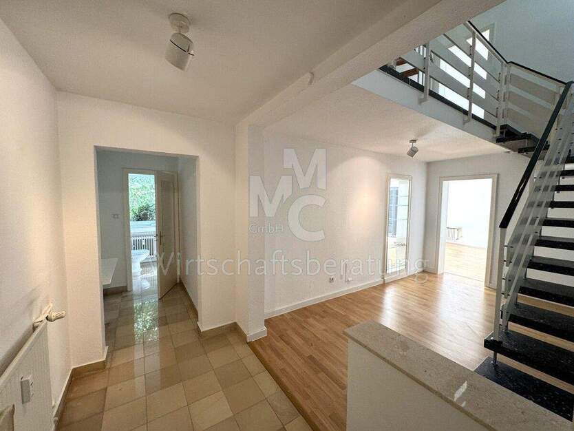 Grüner Traum in Bestlage von Kirchrode! 4 zimmer