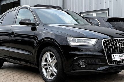 Audi Q3 85.000 km 19.950 € Ronnenberg (Hannover) 30952
