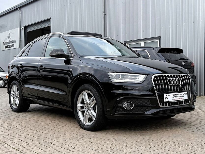 Audi Q3 85.000 km 20.950 € Ronnenberg (Hannover) 30952