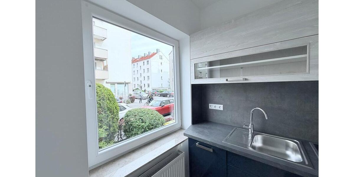 Hochparterre Hannover Mitte - 2 Zimmer, 52 m&sup2;, 980&euro; | Angebot:26380486