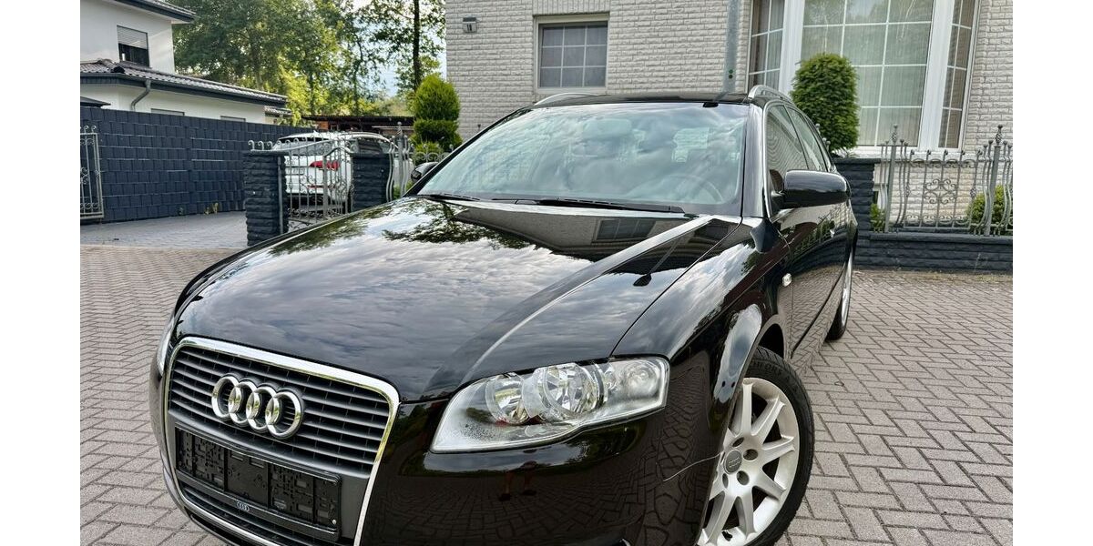 Audi A4 92.663 km 7.500 &euro; hannover 30659