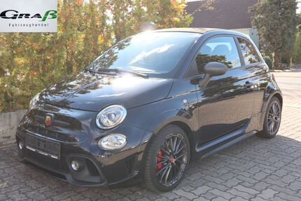 Abarth 595C 65.805 km 22.730 € Garbsen 30827