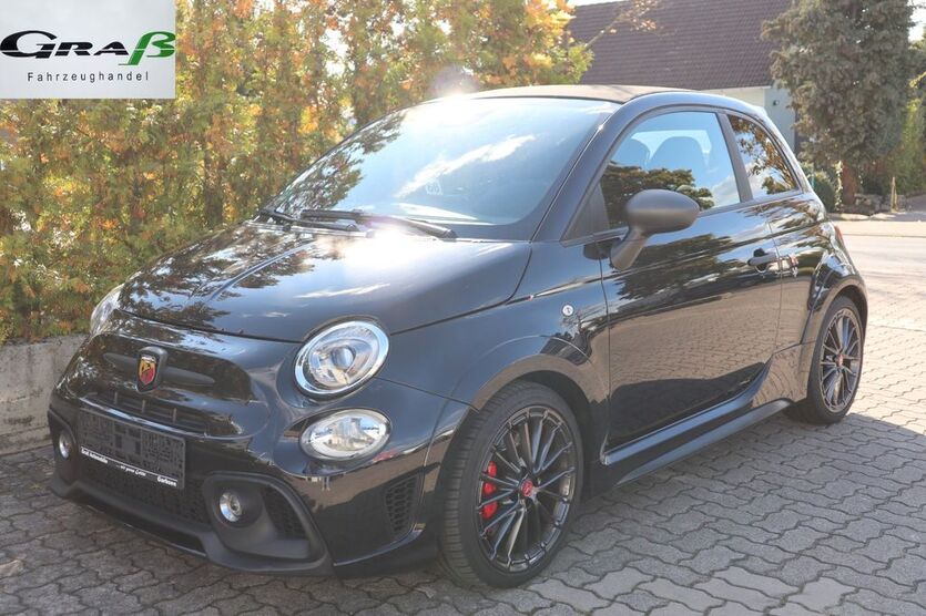Abarth 595C 65.805 km 22.730 € Garbsen 30827